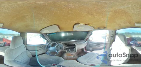 1998 Chevrolet S Truck S10 from USA, damaged, VIN 1GCCS14X2WK207801